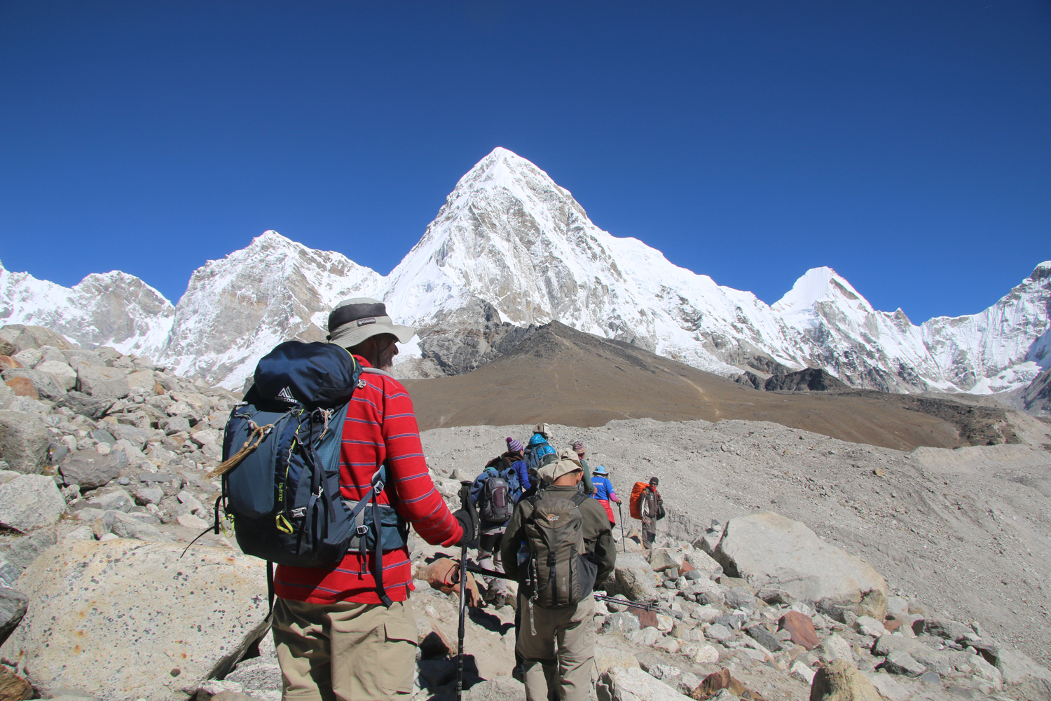 Packing List for Everest Base Camp Trek